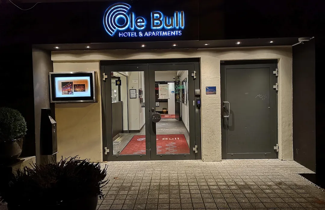 Ole Bull, Best Western Signature Collection-1